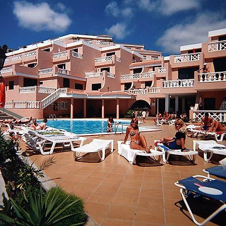 Paradise Court Aparthotel Costa Adeje  Zewnętrze zdjęcie