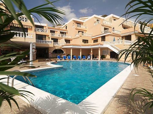 Paradise Court Aparthotel Costa Adeje  Zewnętrze zdjęcie